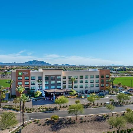 Holiday Inn Express & Suites - Gilbert - Mesa Gateway Airport Exterior foto