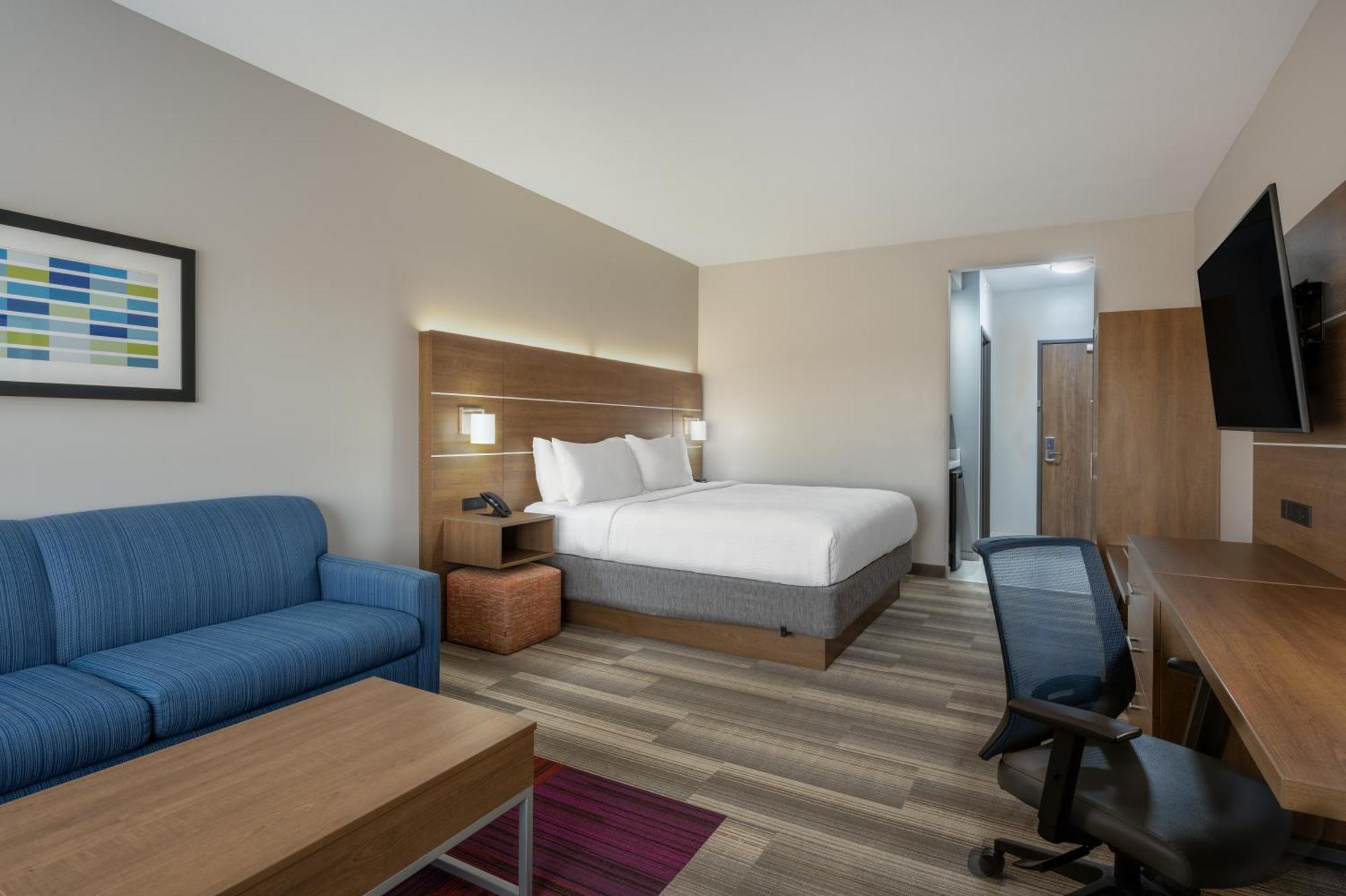 Holiday Inn Express & Suites - Gilbert - Mesa Gateway Airport Exterior foto