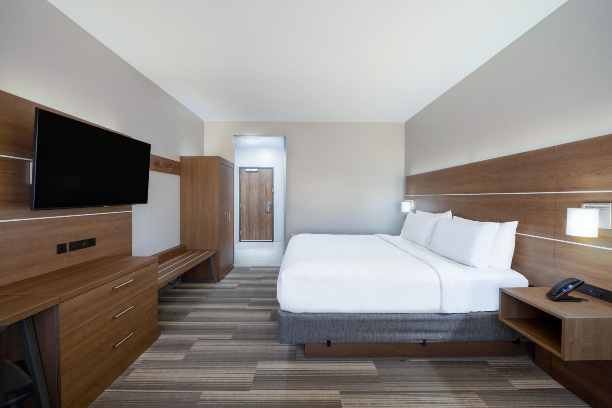 Holiday Inn Express & Suites - Gilbert - Mesa Gateway Airport Exterior foto