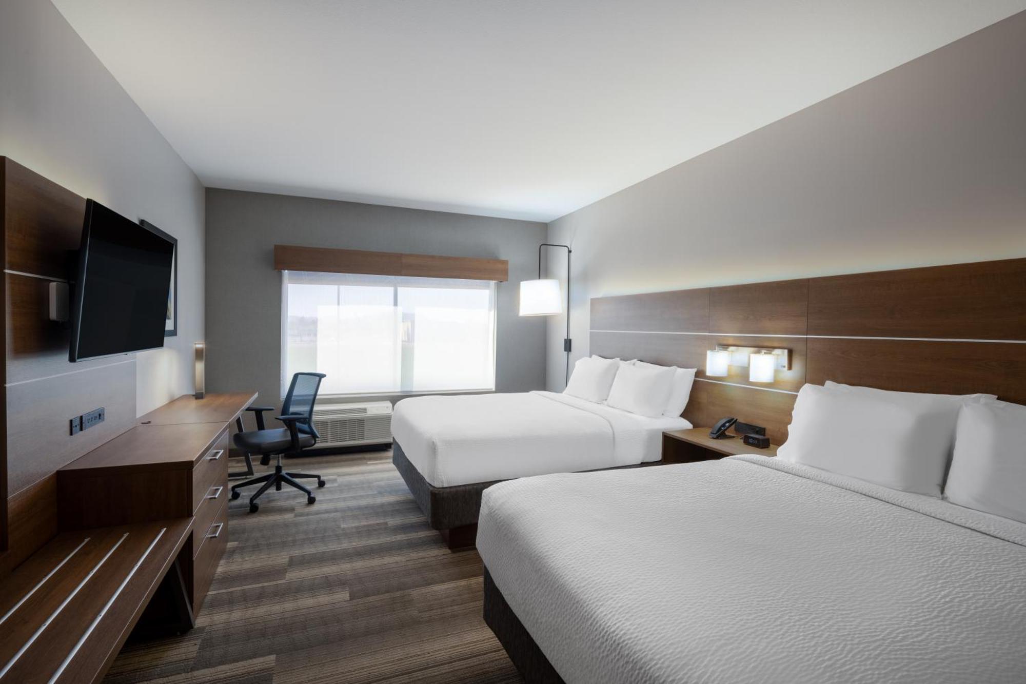 Holiday Inn Express & Suites - Gilbert - Mesa Gateway Airport Exterior foto