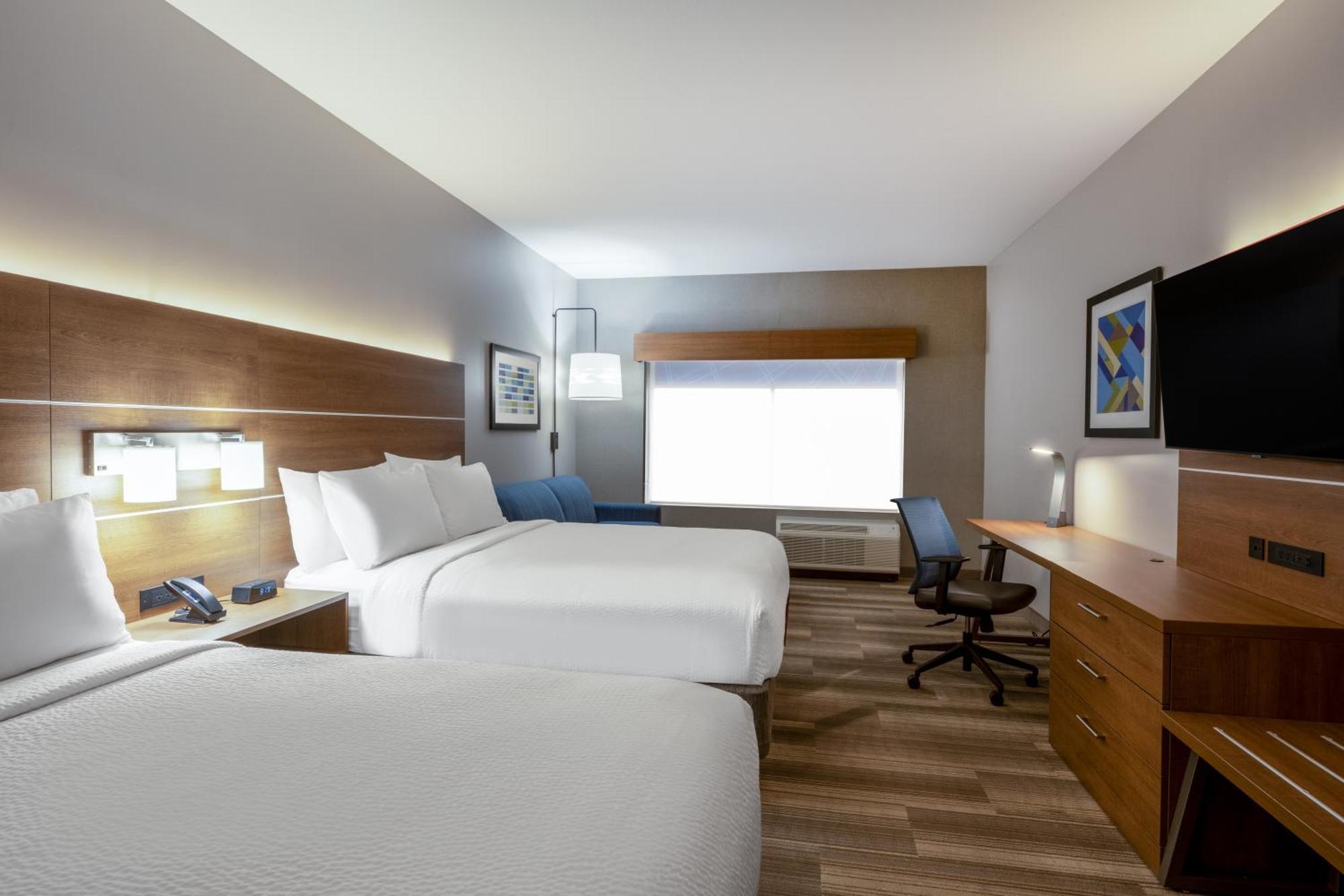 Holiday Inn Express & Suites - Gilbert - Mesa Gateway Airport Exterior foto