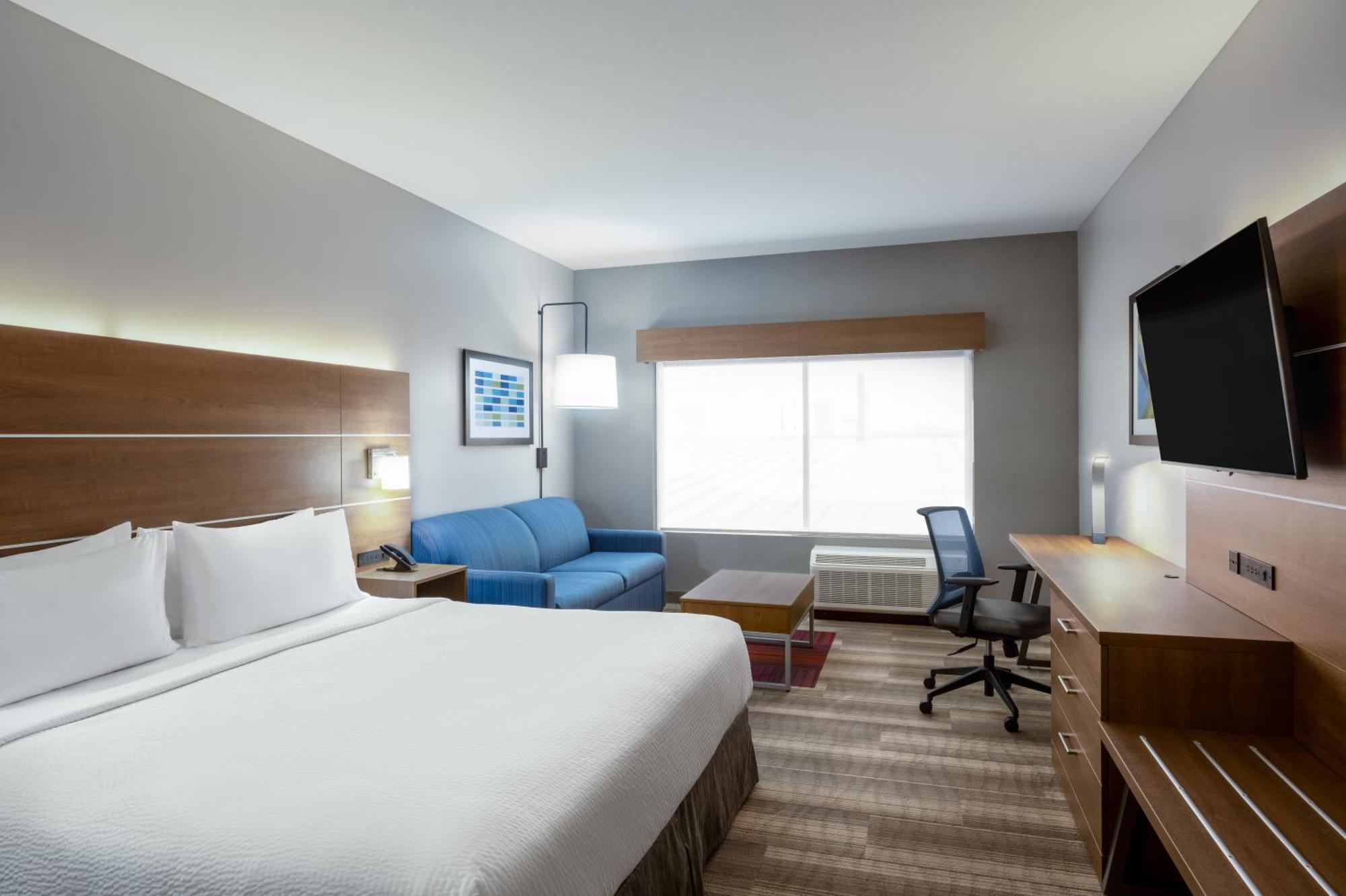 Holiday Inn Express & Suites - Gilbert - Mesa Gateway Airport Exterior foto